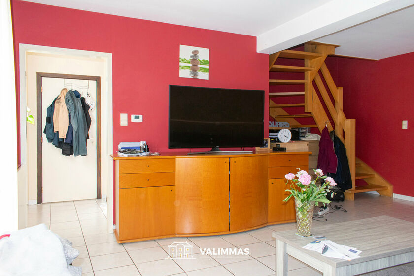Immeuble &agrave; appartements &agrave; vendre &agrave; Asse