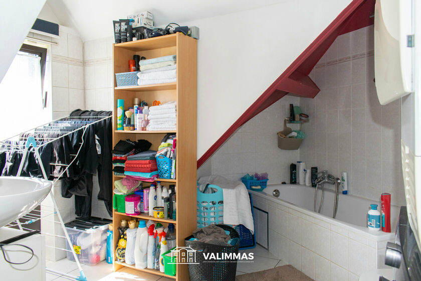 Immeuble &agrave; appartements &agrave; vendre &agrave; Asse