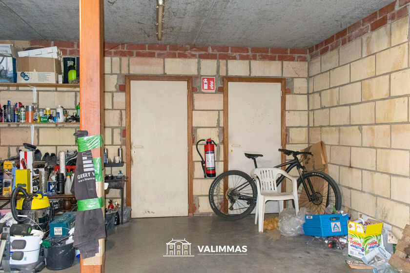 Immeuble &agrave; appartements &agrave; vendre &agrave; Asse