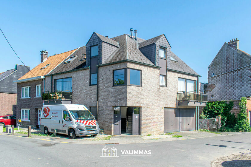 Immeuble &agrave; appartements &agrave; vendre &agrave; Asse