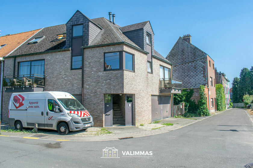 Immeuble &agrave; appartements &agrave; vendre &agrave; Asse
