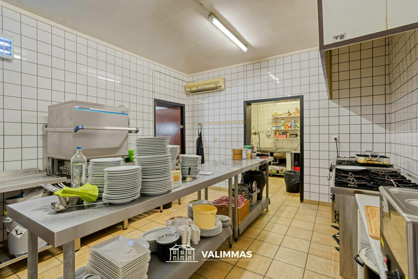 Immeuble &agrave; usage multiple &agrave; vendre &agrave; Asse