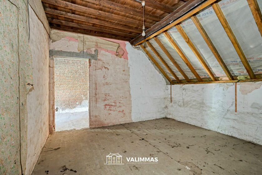 Immeuble &agrave; usage multiple &agrave; vendre &agrave; Asse
