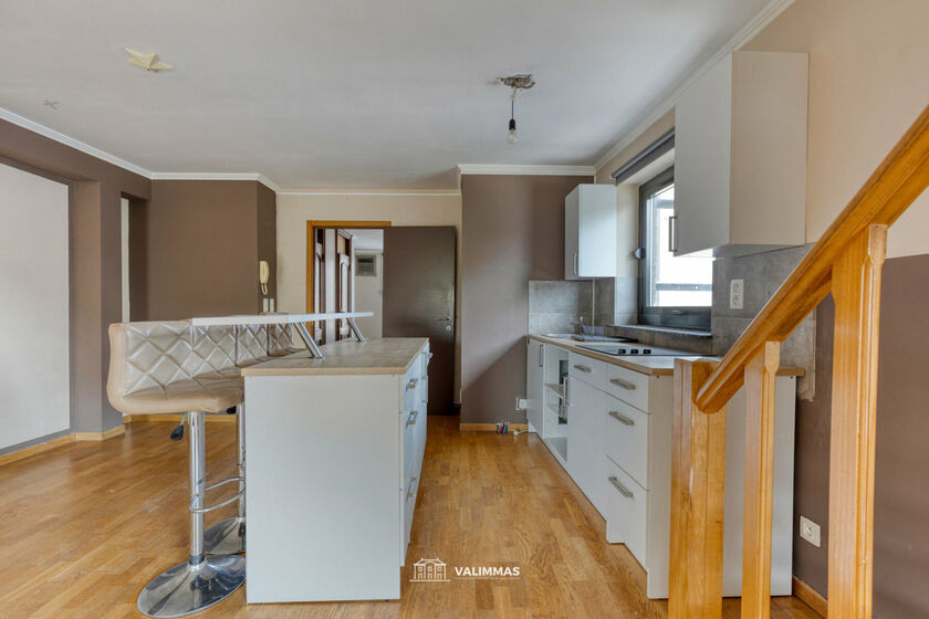 Immeuble &agrave; usage multiple &agrave; vendre &agrave; Asse
