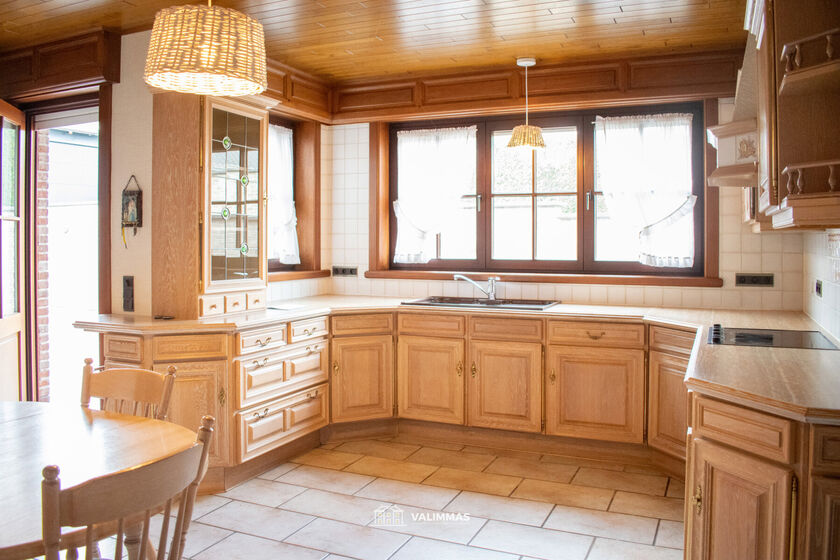 Immeuble mixte à vendre à Affligem