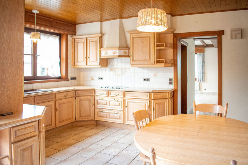 Immeuble mixte à vendre à Affligem