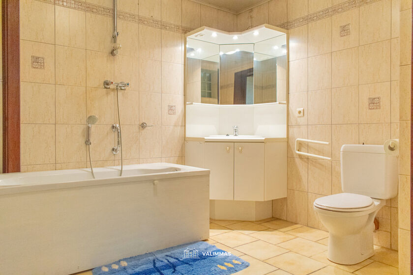 Immeuble mixte à vendre à Affligem