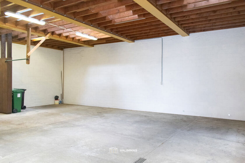 Immeuble mixte à vendre à Affligem