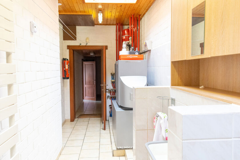 Immeuble mixte à vendre à Affligem