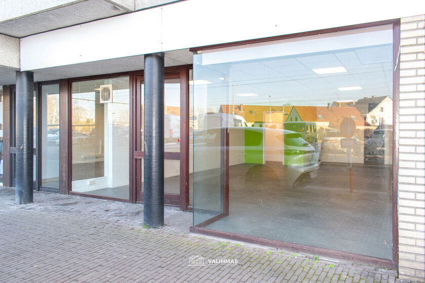Individuele handelszaak te huur in Ternat