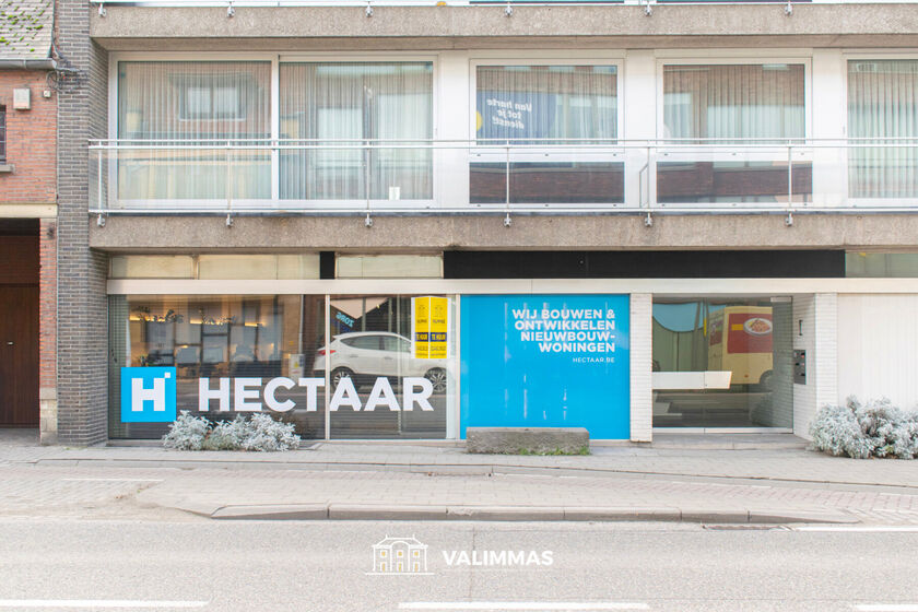 Kantoor te huur in Asse