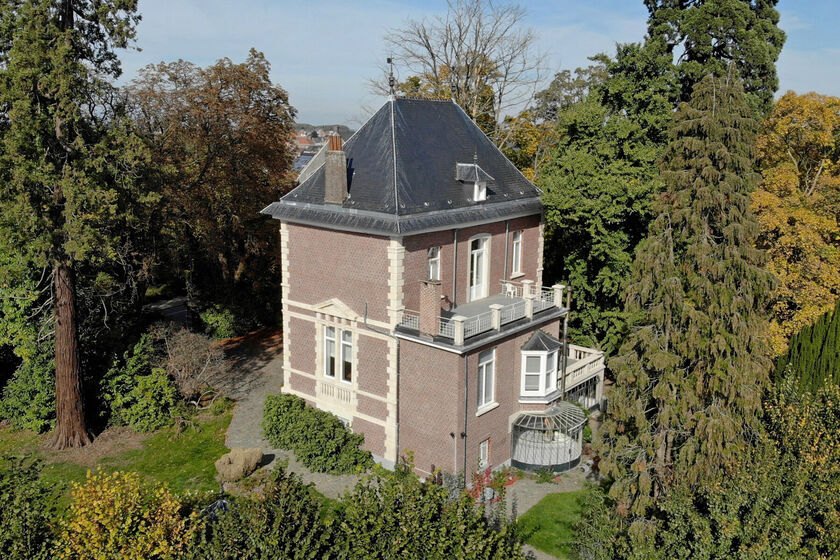 Kantoor te huur in Asse