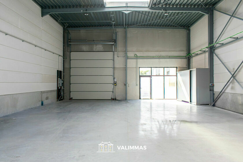 Kmo-unit te huur in Affligem