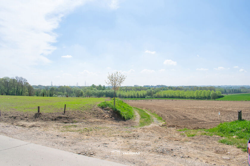 Landbouwgrond te koop in Asse
