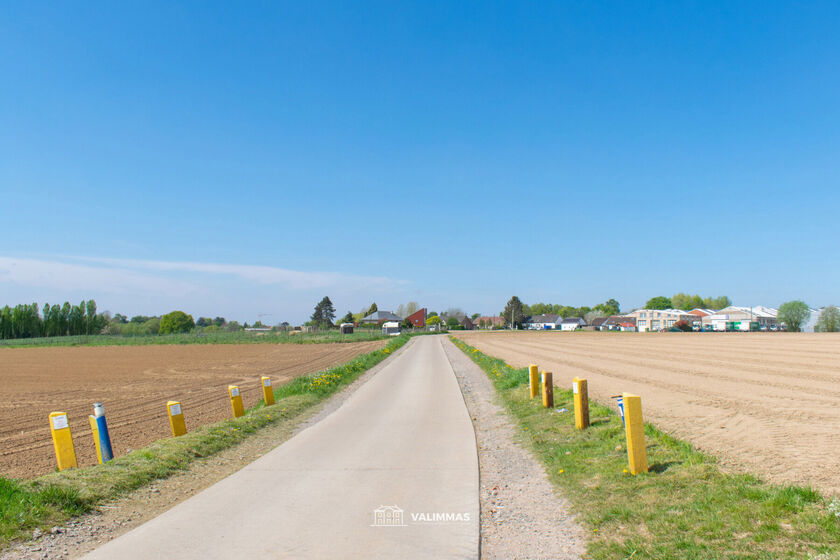 Landbouwgrond te koop in Asse