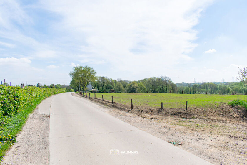 Landbouwgrond te koop in Asse