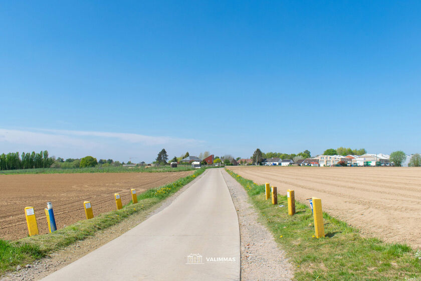 Landbouwgrond te koop in Asse