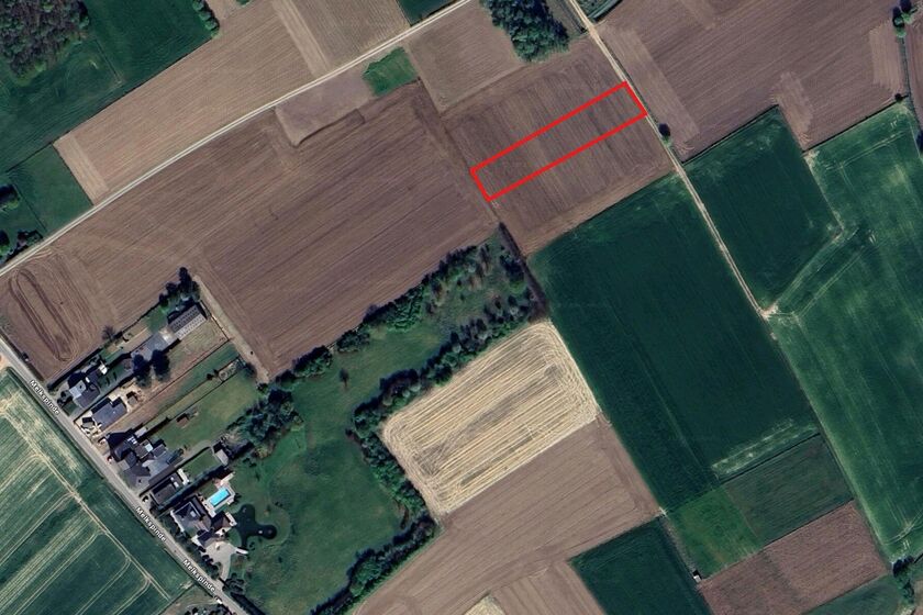 Landbouwgrond te koop in Baardegem