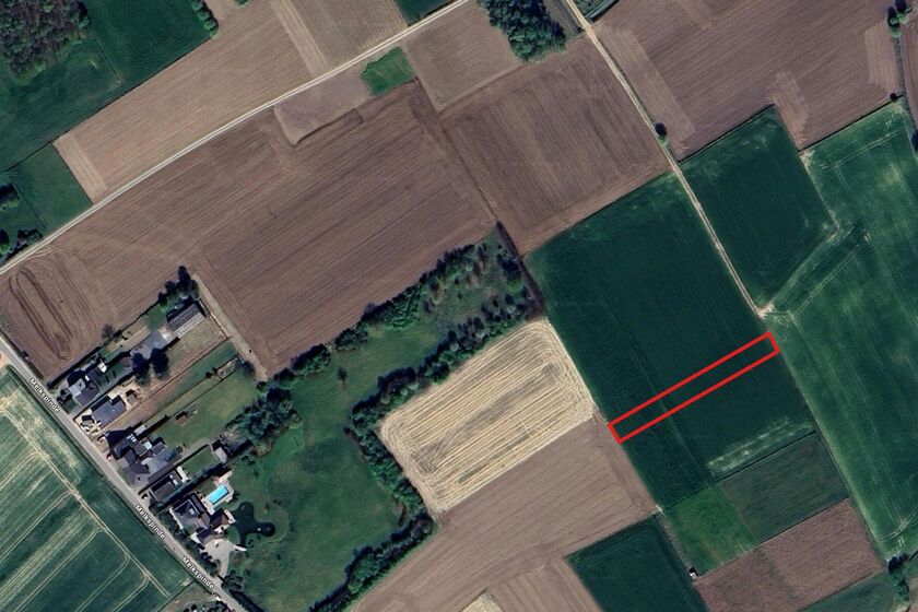 Landbouwgrond te koop in Baardegem