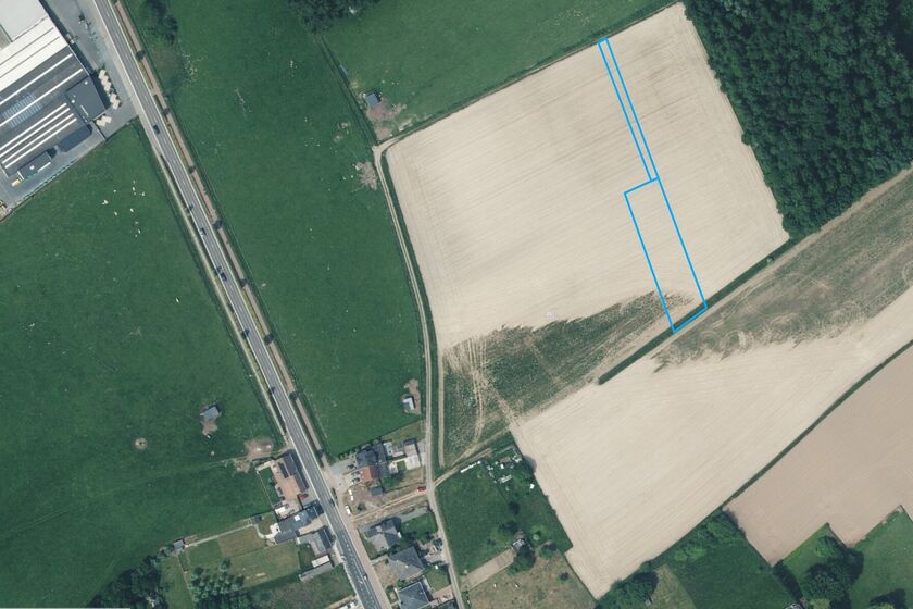 Landbouwgrond te koop in Opwijk