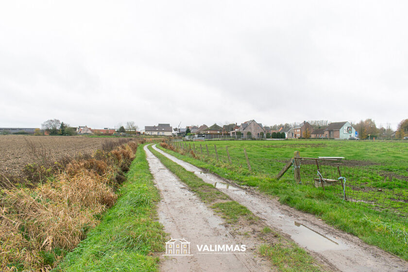 Landbouwgrond te koop in Opwijk