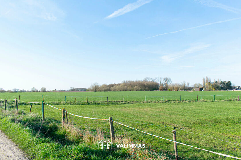 Landbouwgrond te koop in Opwijk