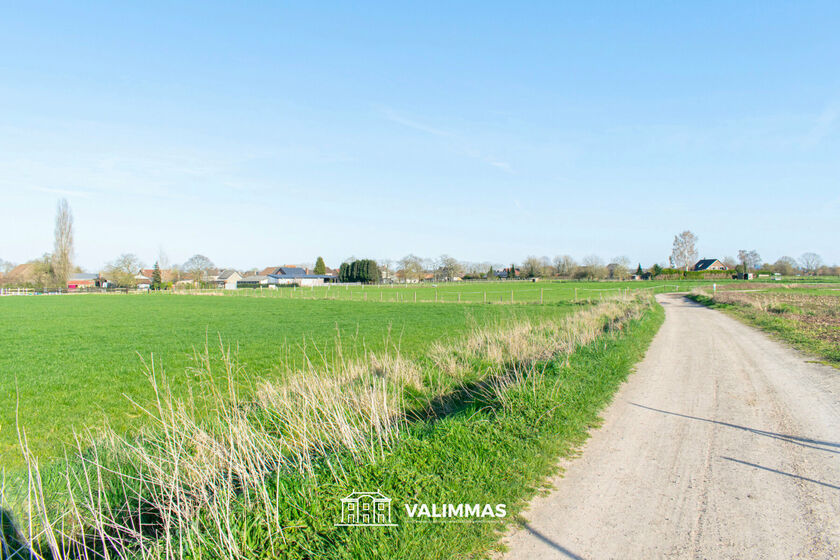 Landbouwgrond te koop in Opwijk