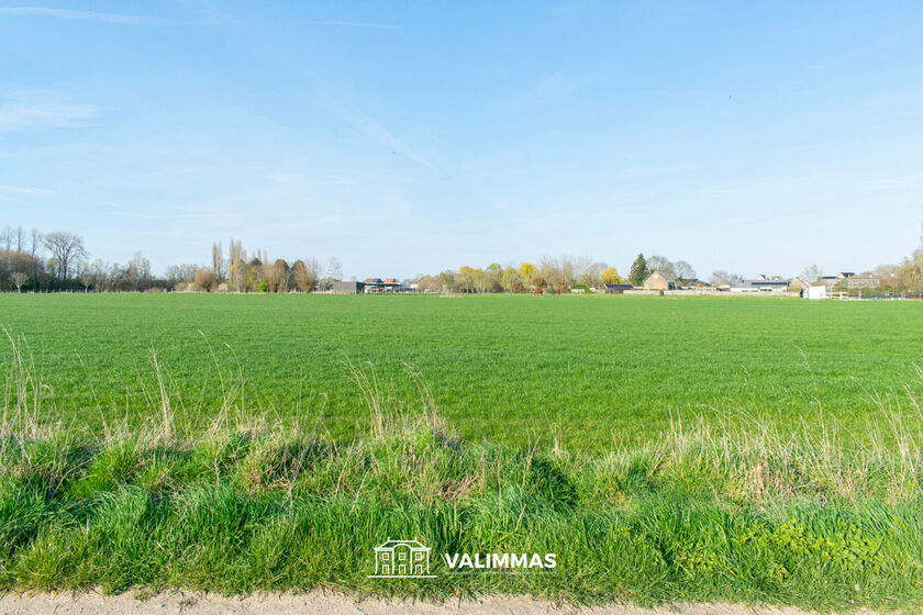 Landbouwgrond te koop in Opwijk