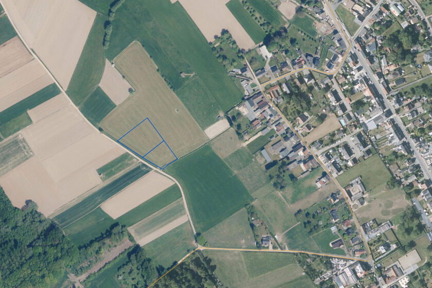 Landbouwgrond te koop in Opwijk
