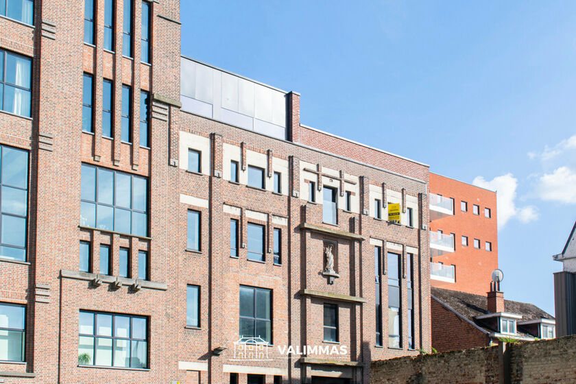 Loft &agrave; louer &agrave; Merchtem