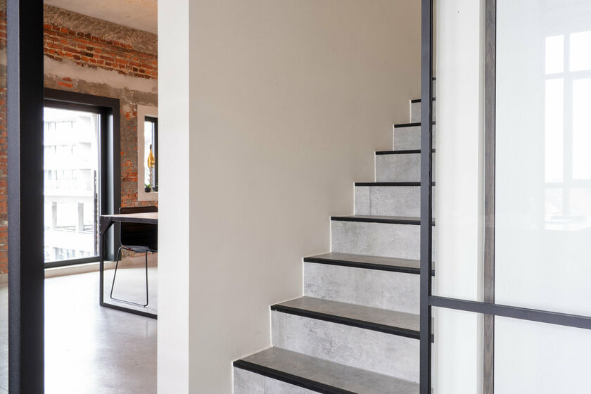 Loft &agrave; louer &agrave; Merchtem