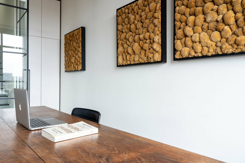 Loft &agrave; louer &agrave; Merchtem