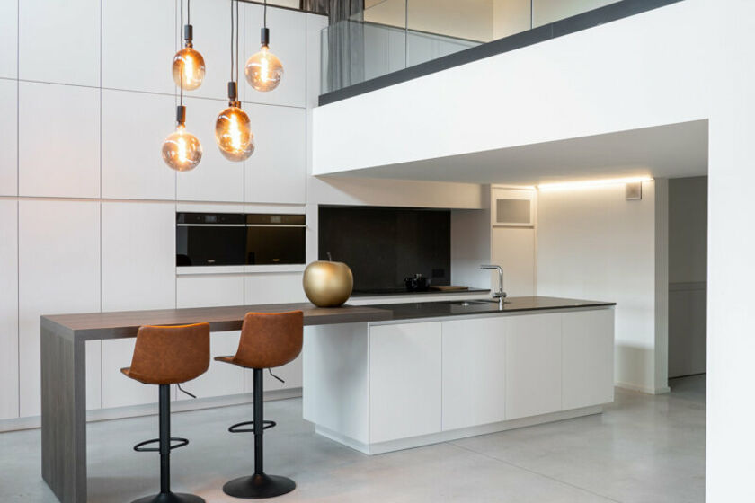 Loft &agrave; louer &agrave; Merchtem