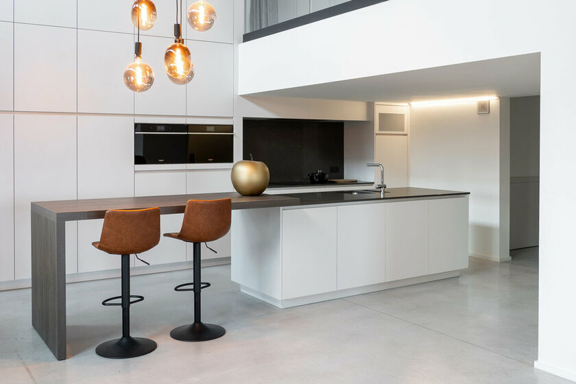 Loft &agrave; louer &agrave; Merchtem