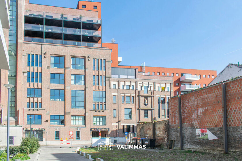 Loft te huur in Merchtem