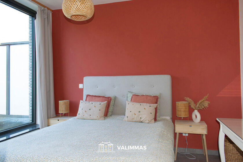 Maison &agrave; louer &agrave; Asse