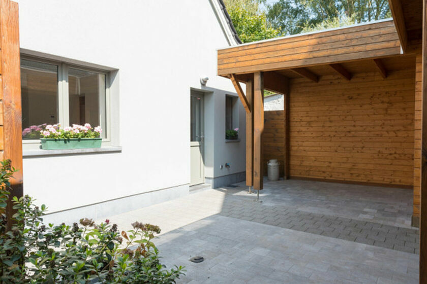 Maison à louer à Asse
