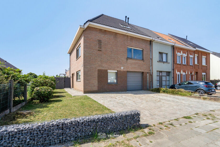 Maison à vendre à Asse