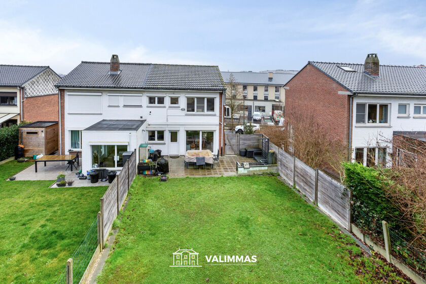 Maison &agrave; vendre &agrave; Asse