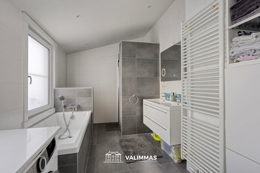 Maison &agrave; vendre &agrave; Asse