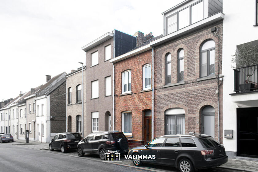 Maison &agrave; vendre &agrave; Asse