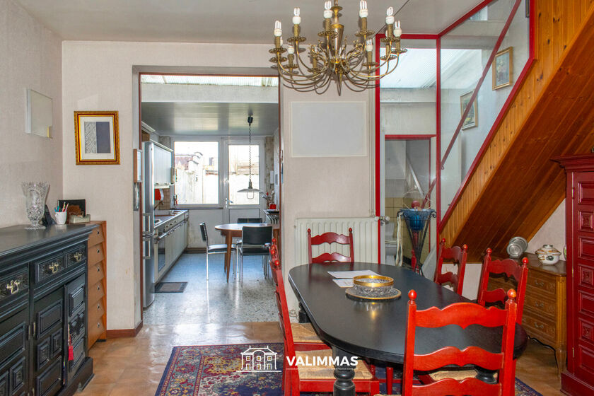 Maison &agrave; vendre &agrave; Asse