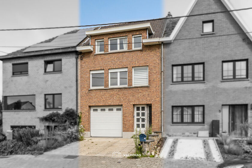 Maison &agrave; vendre &agrave; Asse