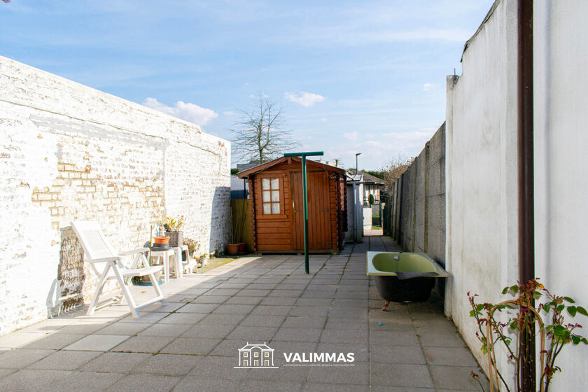 Maison &agrave; vendre &agrave; Asse