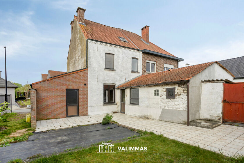 Maison &agrave; vendre &agrave; Asse