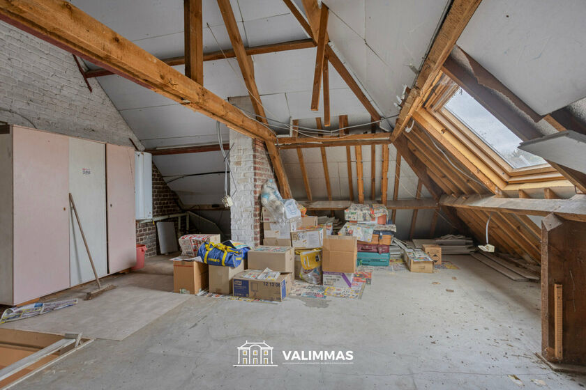 Maison &agrave; vendre &agrave; Asse