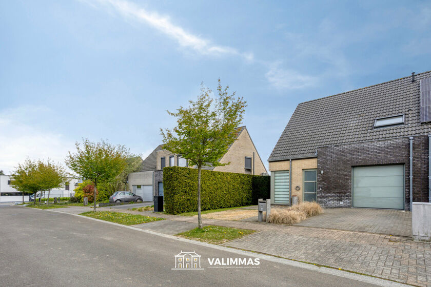 Maison &agrave; vendre &agrave; Asse