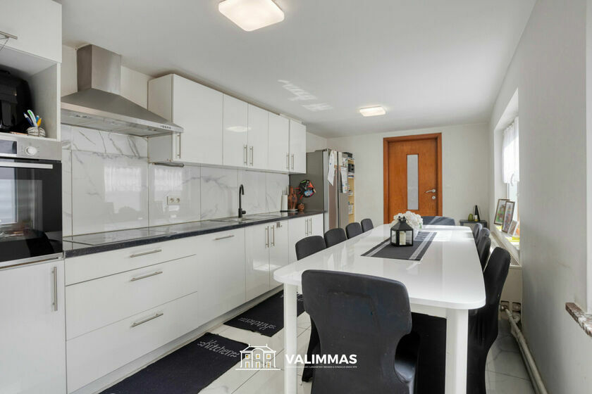 Maison &agrave; vendre &agrave; Asse