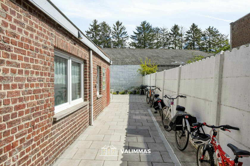 Maison &agrave; vendre &agrave; Asse