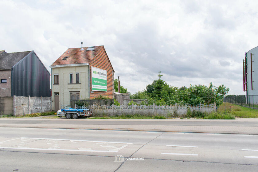 Maison &agrave; vendre &agrave; Asse